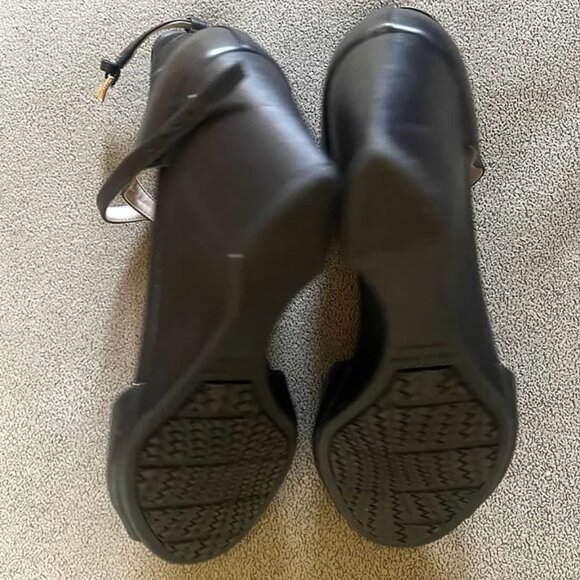 Cole Haan Wedge Sandal (Like New) - Picture 5 of 6